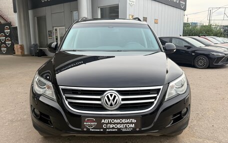 Volkswagen Tiguan I, 2011 год, 1 120 000 рублей, 2 фотография