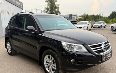 Volkswagen Tiguan I, 2011 год, 1 120 000 рублей, 4 фотография