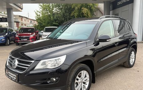 Volkswagen Tiguan I, 2011 год, 1 120 000 рублей, 3 фотография