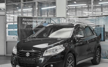 Suzuki SX4 II рестайлинг, 2014 год, 1 149 000 рублей, 1 фотография