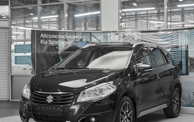 Suzuki SX4 II рестайлинг, 2014 год, 1 149 000 рублей, 1 фотография