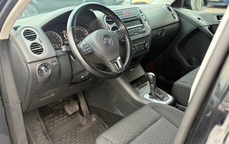 Volkswagen Tiguan I, 2011 год, 1 120 000 рублей, 11 фотография