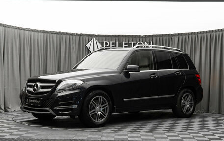 Mercedes-Benz GLK-Класс, 2015 год, 1 620 000 рублей, 1 фотография