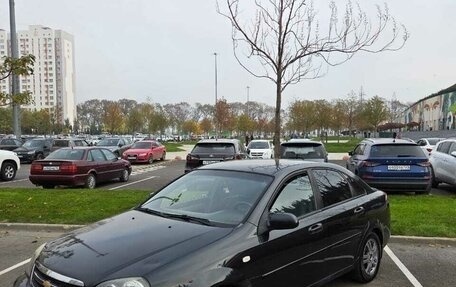 Chevrolet Lacetti, 2008 год, 490 000 рублей, 2 фотография