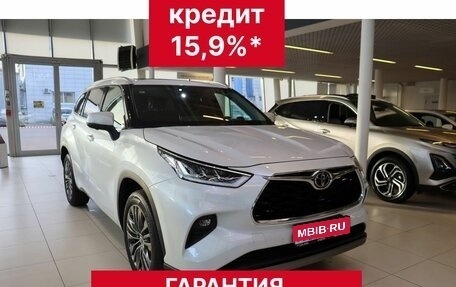 Toyota Highlander, 2026 год, 5 670 000 рублей, 1 фотография