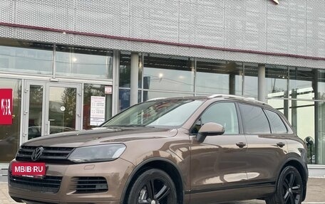 Volkswagen Touareg III, 2014 год, 2 275 000 рублей, 1 фотография