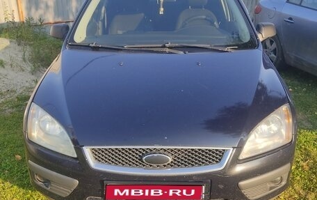 Ford Focus II рестайлинг, 2006 год, 314 000 рублей, 1 фотография
