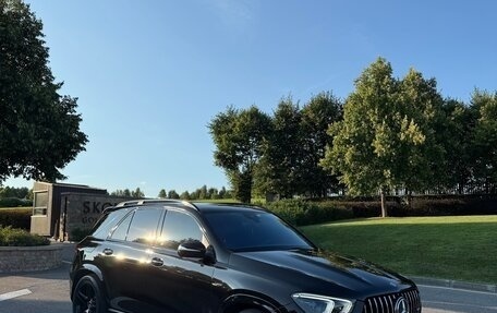Mercedes-Benz GLE, 2020 год, 6 700 000 рублей, 2 фотография