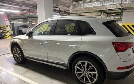Audi Q5, 2021 год, 4 200 000 рублей, 2 фотография