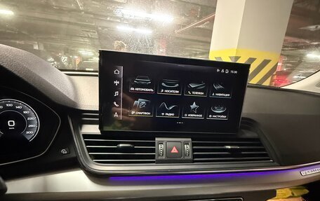 Audi Q5, 2021 год, 4 200 000 рублей, 6 фотография