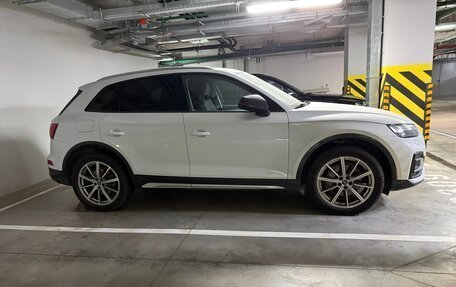 Audi Q5, 2021 год, 4 200 000 рублей, 4 фотография