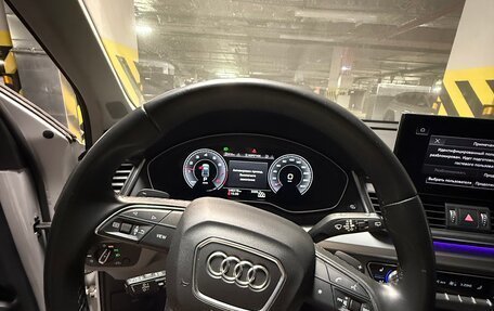 Audi Q5, 2021 год, 4 200 000 рублей, 7 фотография