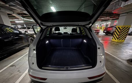 Audi Q5, 2021 год, 4 200 000 рублей, 9 фотография