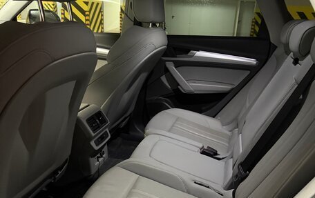 Audi Q5, 2021 год, 4 200 000 рублей, 10 фотография