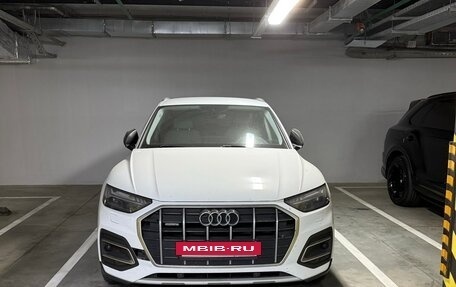 Audi Q5, 2021 год, 4 200 000 рублей, 5 фотография