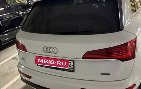Audi Q5, 2021 год, 4 200 000 рублей, 3 фотография