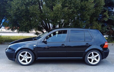 Volkswagen Golf IV, 2003 год, 345 000 рублей, 4 фотография
