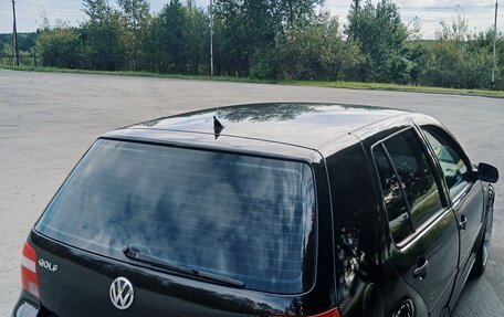 Volkswagen Golf IV, 2003 год, 345 000 рублей, 3 фотография