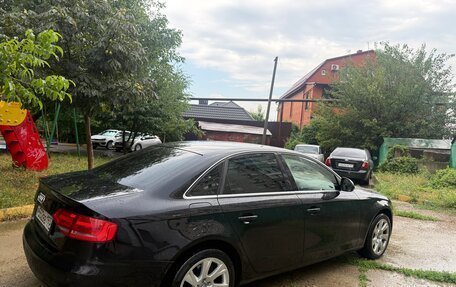 Audi A4, 2008 год, 650 000 рублей, 6 фотография