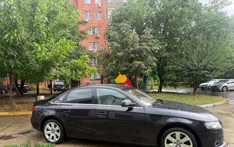 Audi A4, 2008 год, 650 000 рублей, 5 фотография