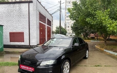 Audi A4, 2008 год, 650 000 рублей, 2 фотография