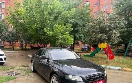 Audi A4, 2008 год, 650 000 рублей, 4 фотография