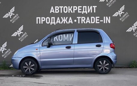 Daewoo Matiz, 2008 год, 240 000 рублей, 4 фотография