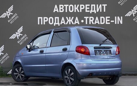 Daewoo Matiz, 2008 год, 240 000 рублей, 5 фотография