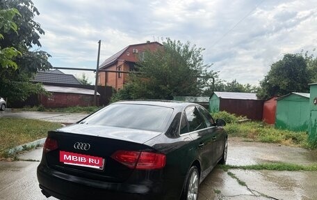Audi A4, 2008 год, 650 000 рублей, 8 фотография