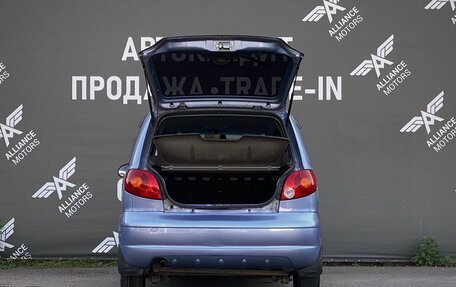 Daewoo Matiz, 2008 год, 240 000 рублей, 7 фотография