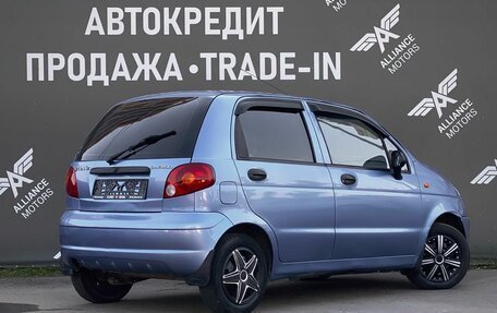 Daewoo Matiz, 2008 год, 240 000 рублей, 8 фотография