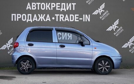 Daewoo Matiz, 2008 год, 240 000 рублей, 9 фотография