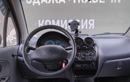 Daewoo Matiz, 2008 год, 240 000 рублей, 14 фотография