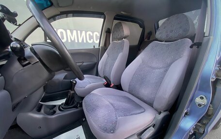 Daewoo Matiz, 2008 год, 240 000 рублей, 10 фотография