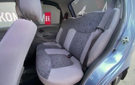 Daewoo Matiz, 2008 год, 240 000 рублей, 12 фотография