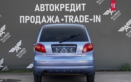 Daewoo Matiz, 2008 год, 240 000 рублей, 6 фотография