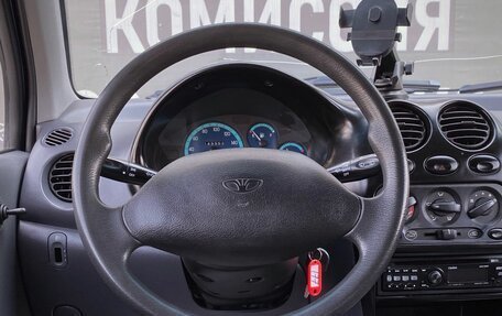 Daewoo Matiz, 2008 год, 240 000 рублей, 15 фотография