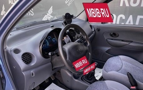Daewoo Matiz, 2008 год, 240 000 рублей, 11 фотография