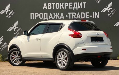 Nissan Juke II, 2012 год, 1 065 000 рублей, 5 фотография