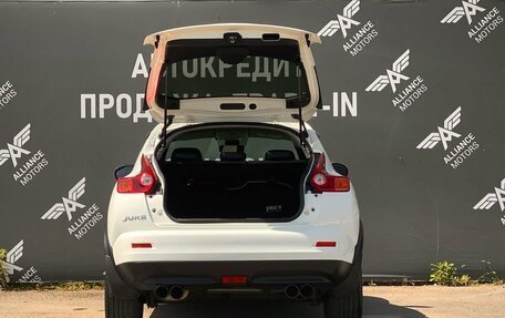 Nissan Juke II, 2012 год, 1 065 000 рублей, 7 фотография