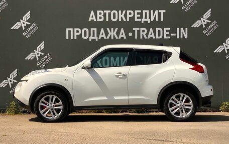 Nissan Juke II, 2012 год, 1 065 000 рублей, 4 фотография