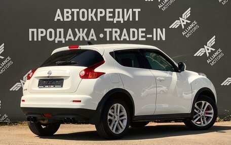 Nissan Juke II, 2012 год, 1 065 000 рублей, 8 фотография