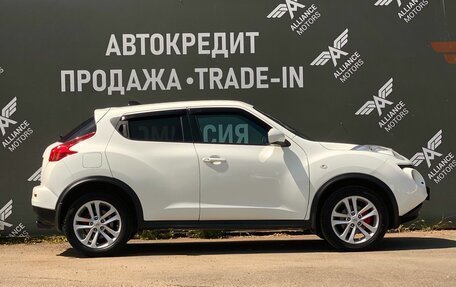 Nissan Juke II, 2012 год, 1 065 000 рублей, 9 фотография
