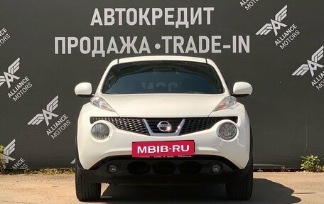 Nissan Juke II, 2012 год, 1 065 000 рублей, 2 фотография