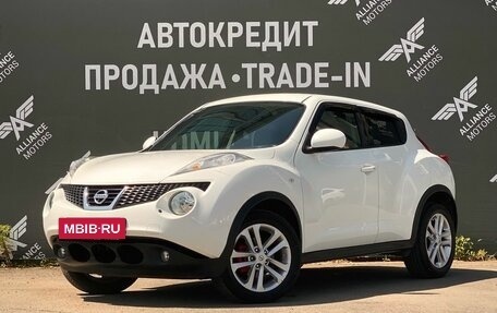 Nissan Juke II, 2012 год, 1 065 000 рублей, 3 фотография