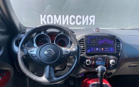 Nissan Juke II, 2012 год, 1 065 000 рублей, 14 фотография