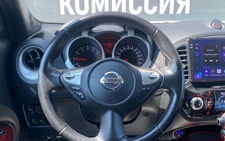 Nissan Juke II, 2012 год, 1 065 000 рублей, 15 фотография