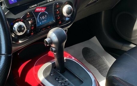 Nissan Juke II, 2012 год, 1 065 000 рублей, 23 фотография