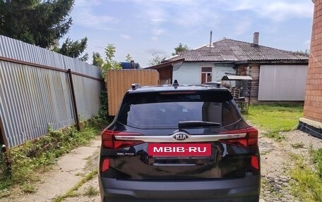KIA Seltos I, 2020 год, 2 199 000 рублей, 2 фотография