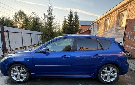 Mazda 3, 2007 год, 555 000 рублей, 4 фотография